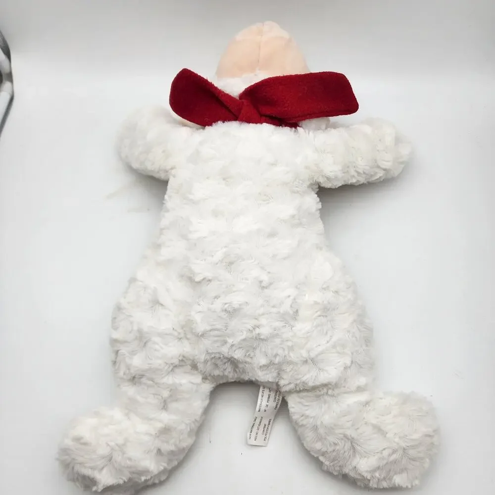 Sheep Lamb Dog Plush Squeaky Chew Toy 18